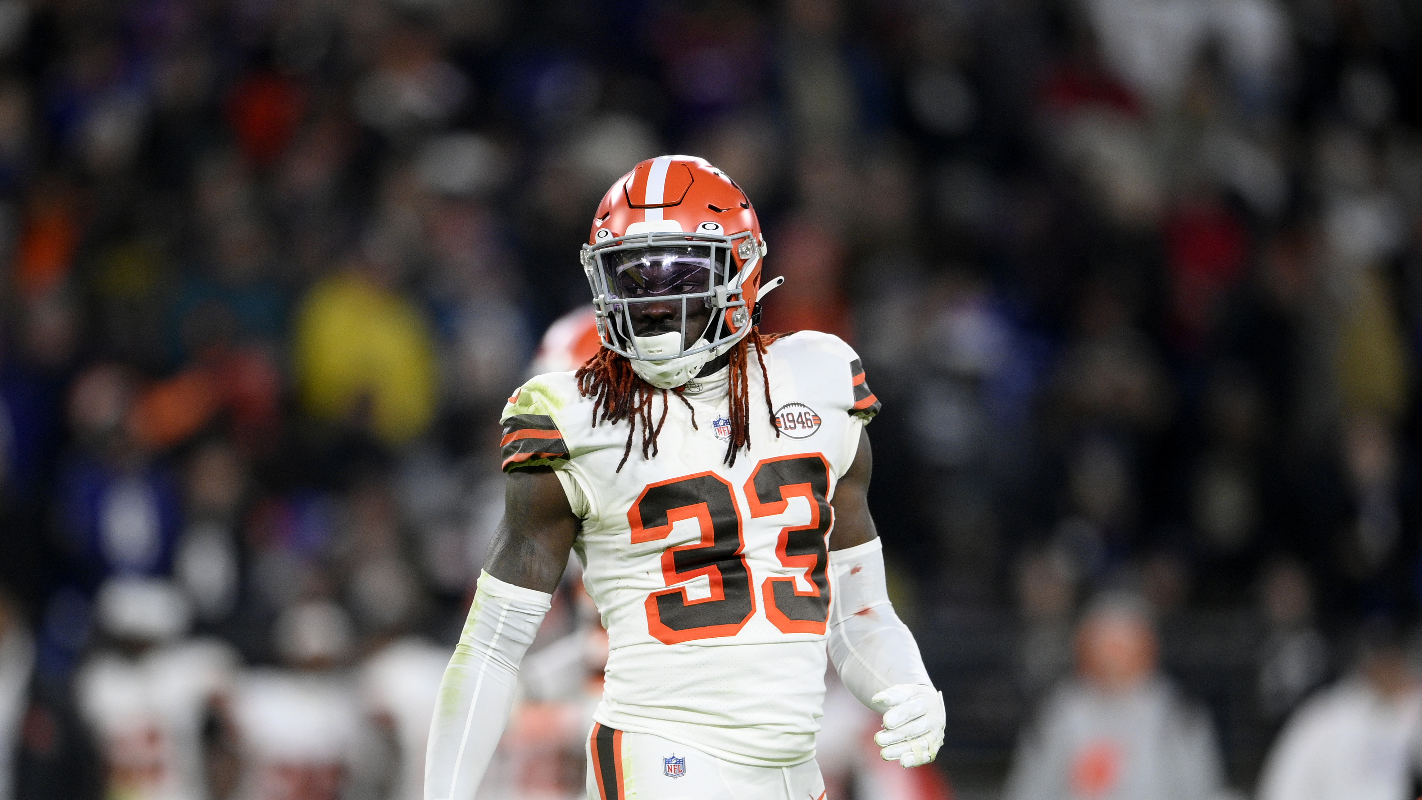 Browns Football