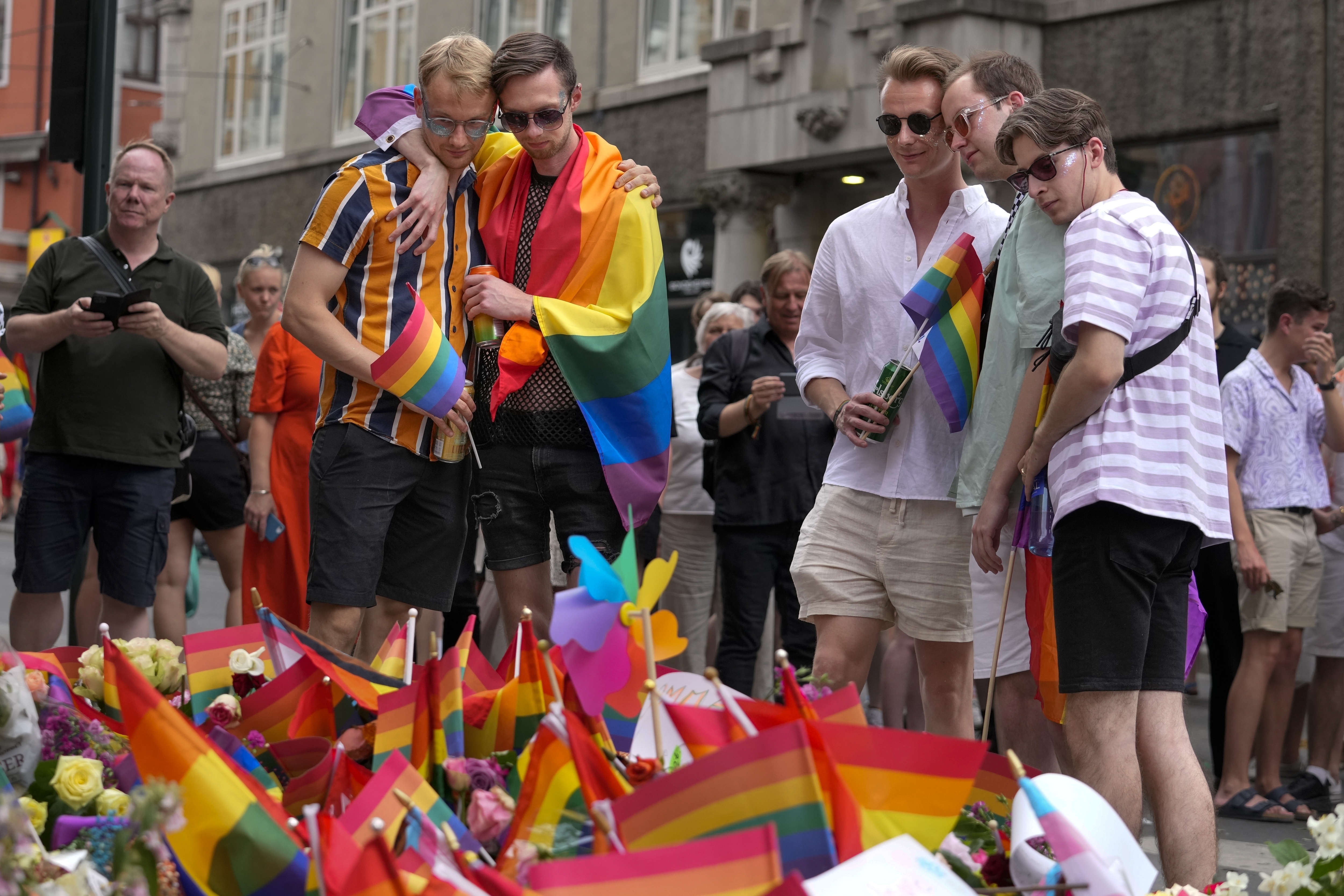Norway Pride Shooting