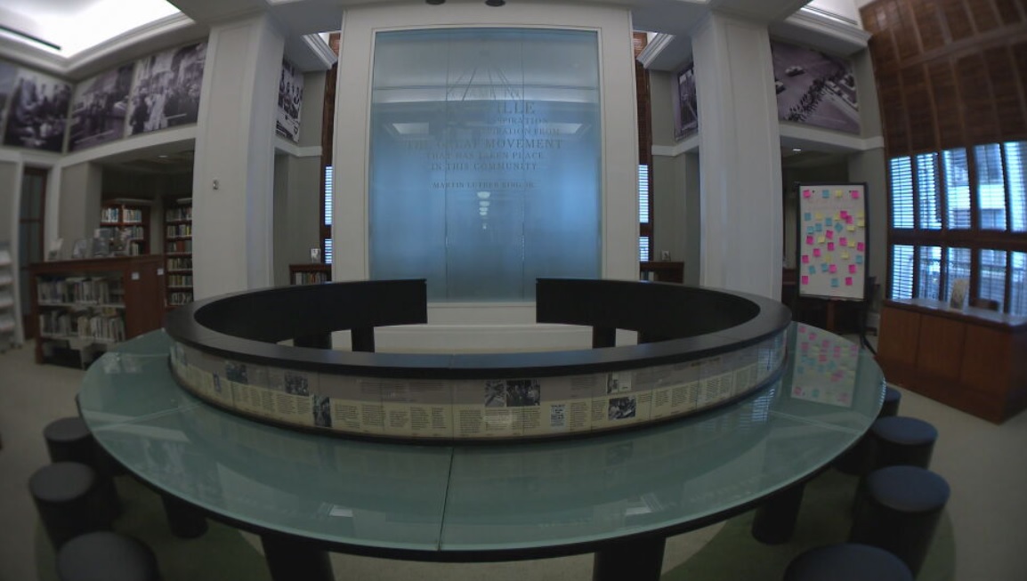 Civil Rights Room