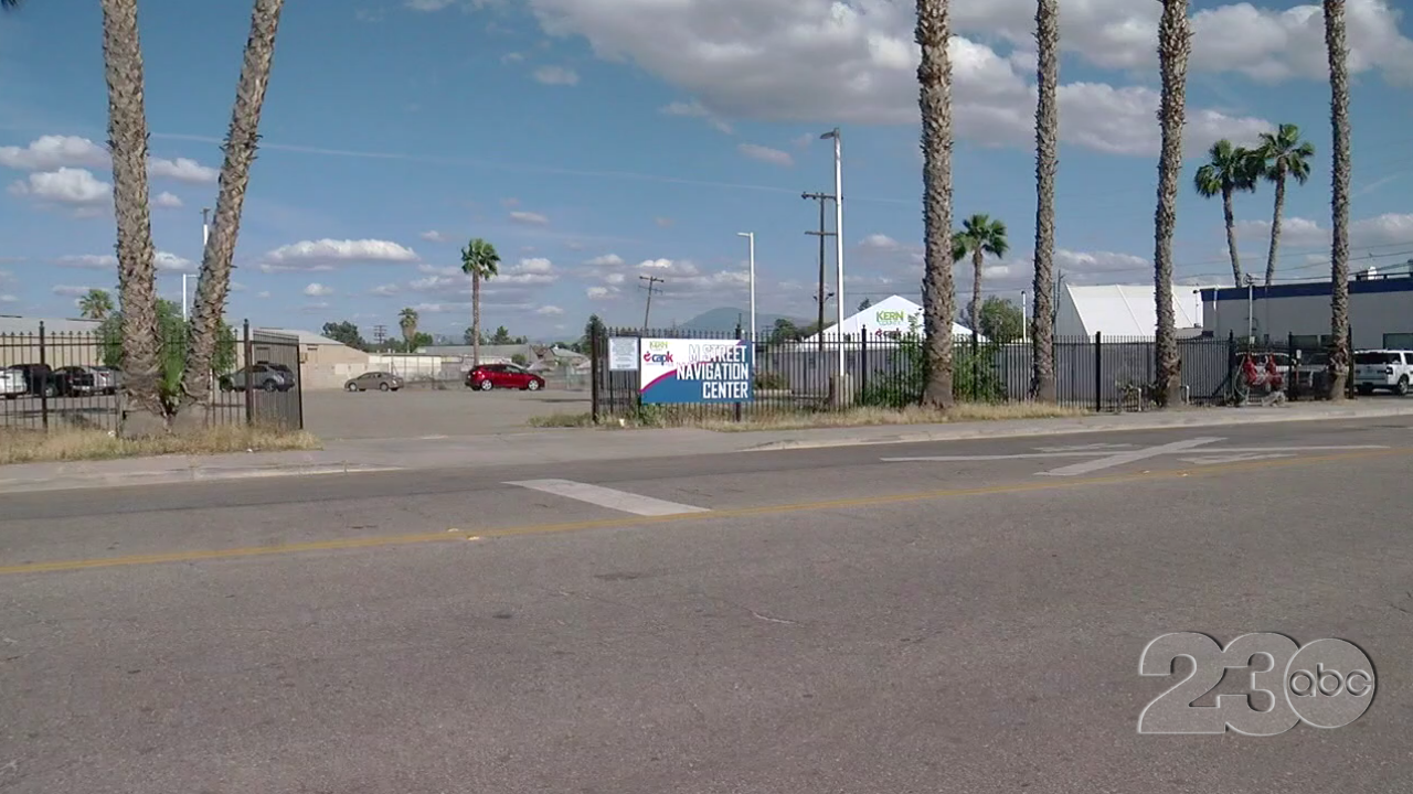 M Street Navigation Center