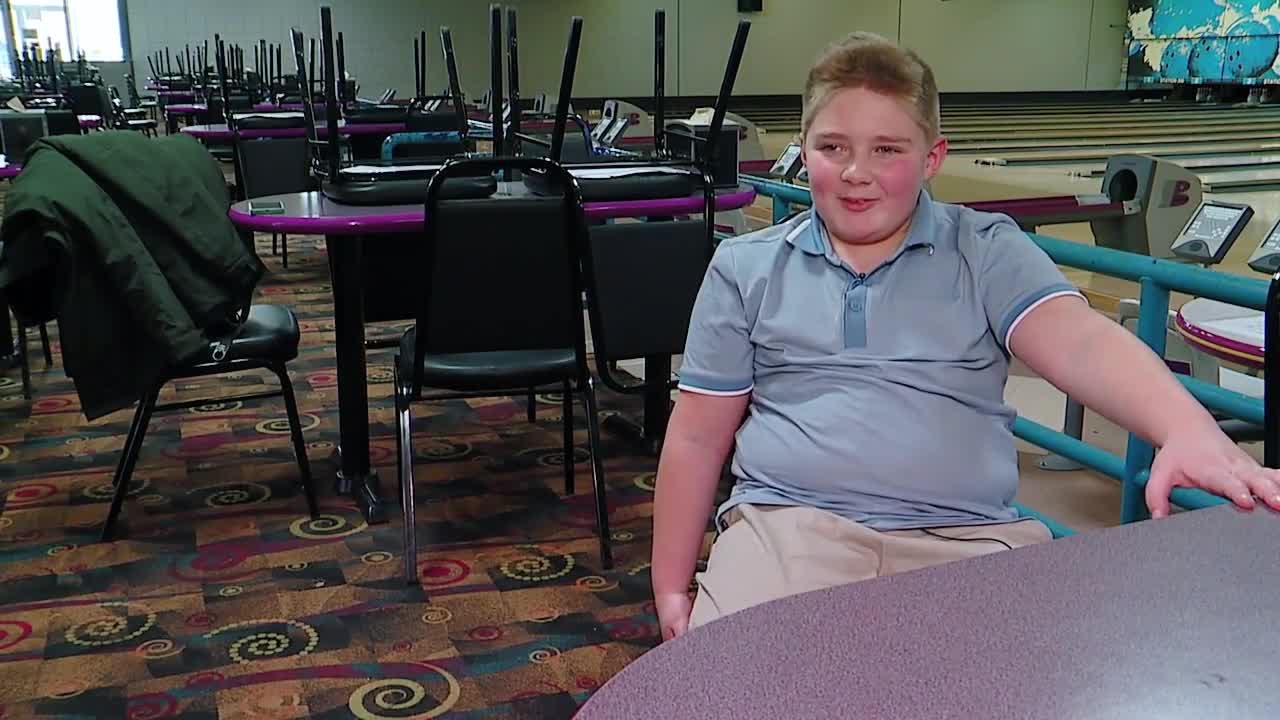 FOREVER HOME: Meet 11-year-old Zackry 