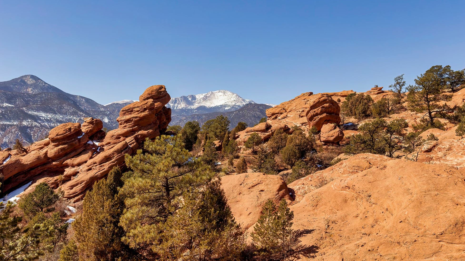 Larry Marr Garden of the Gods 3.6.2021