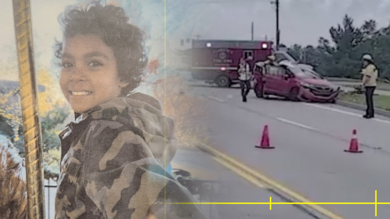 Deadly Industrial Road Crash