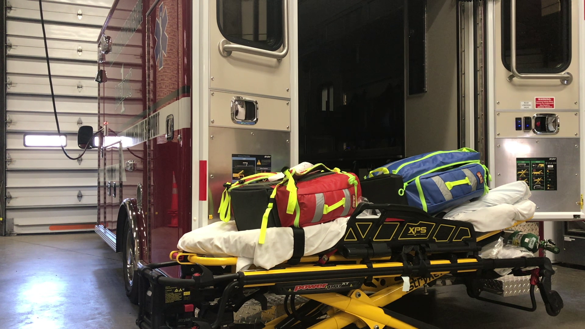Great Falls Fire Rescue