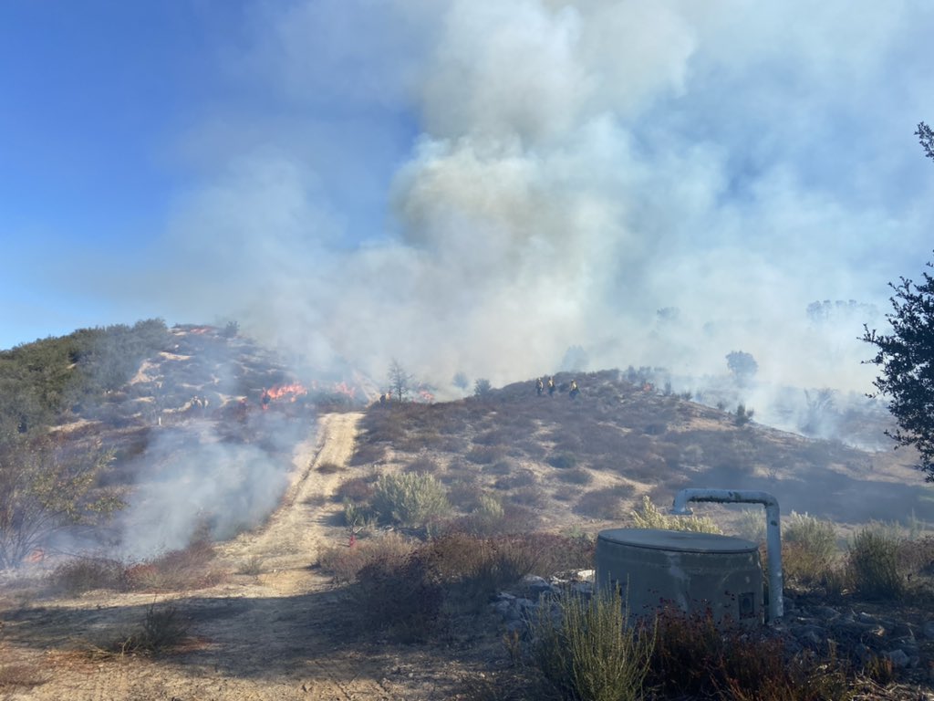 prescribed burn slo county 12-8-21.jfif