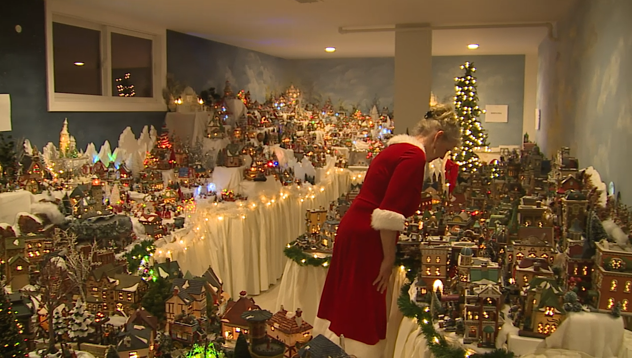Korki's Christmas Village