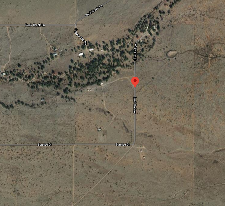 CCSO: Crews respond to wildfire in Pearce