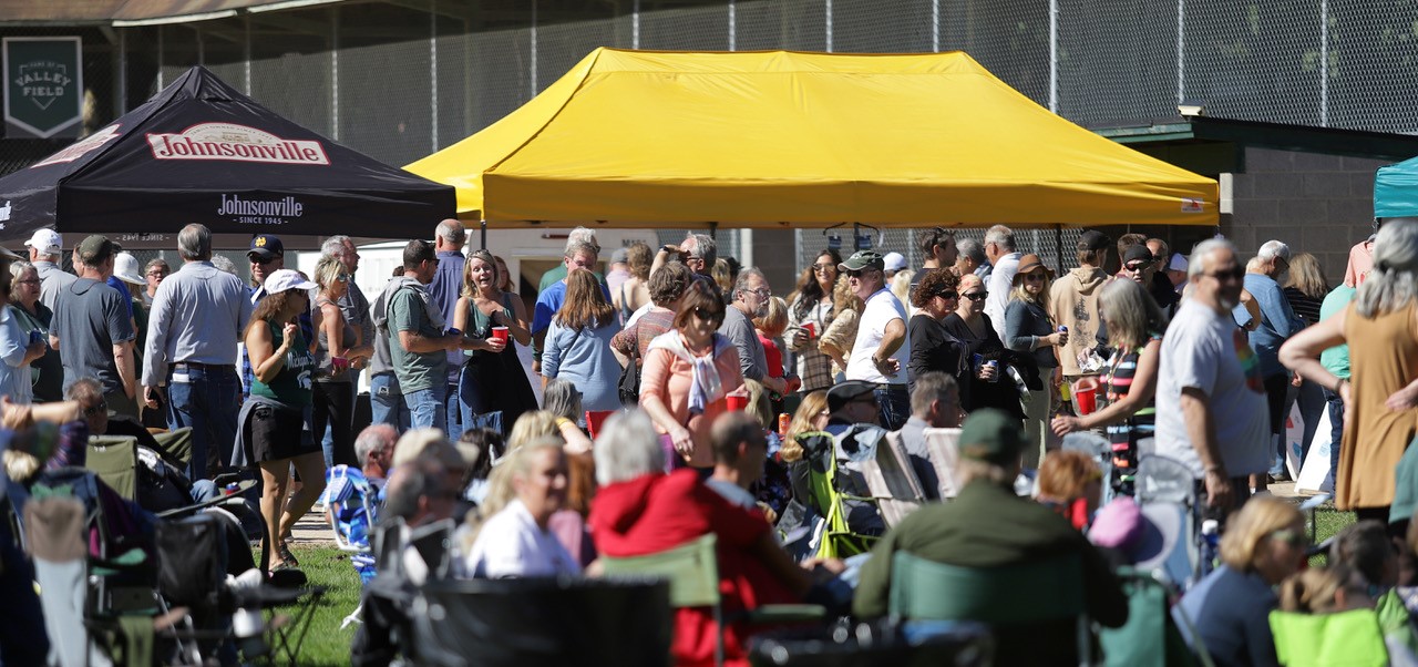 ballpark chili cook-off