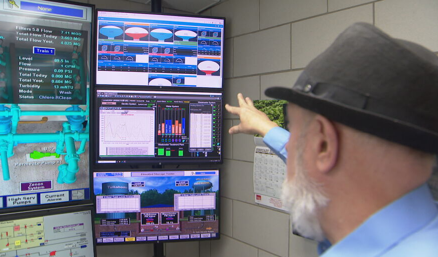 Duck River utility asks residents to conserve water after near system failure