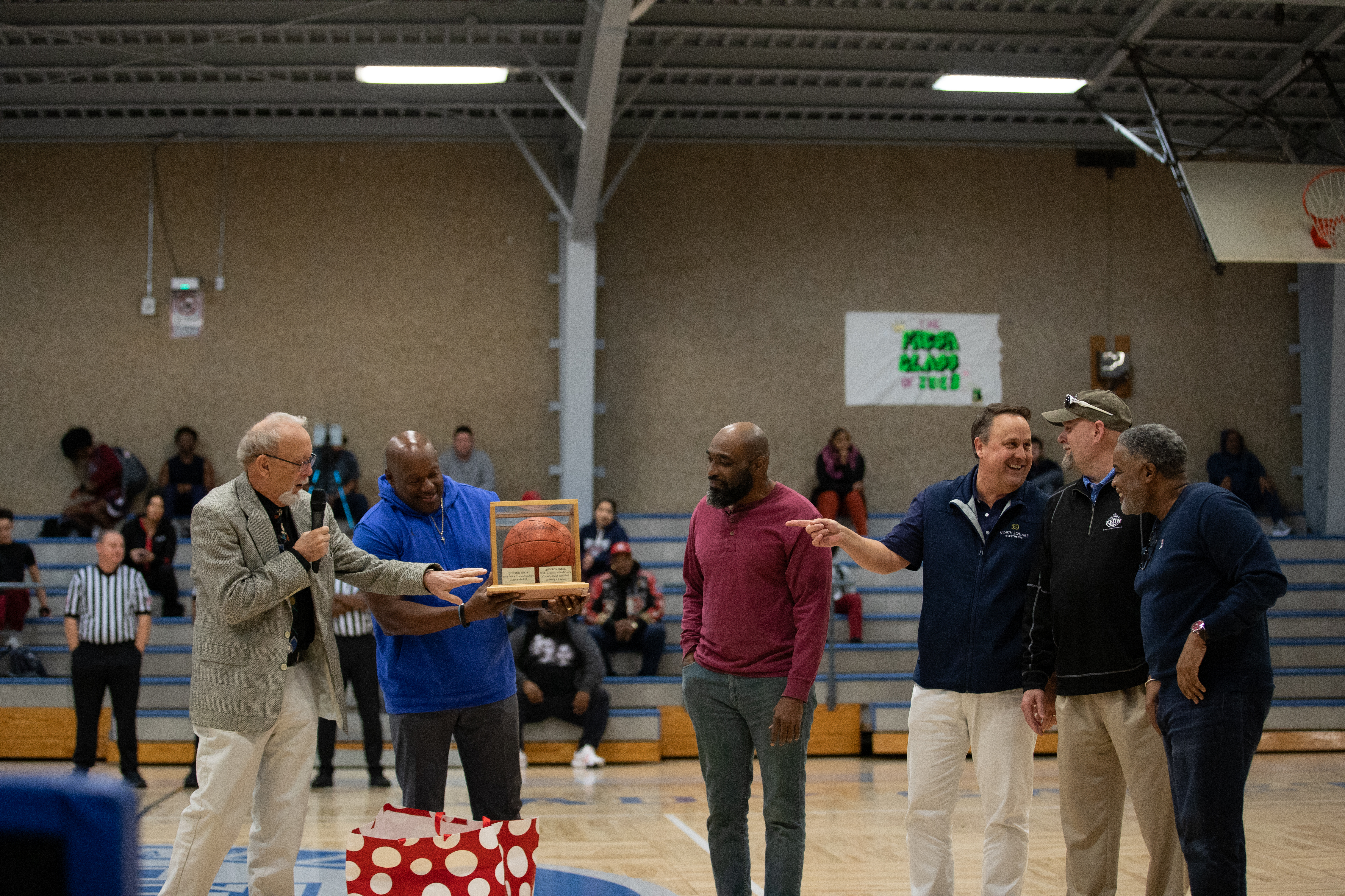 Connally High Coach Snell Award