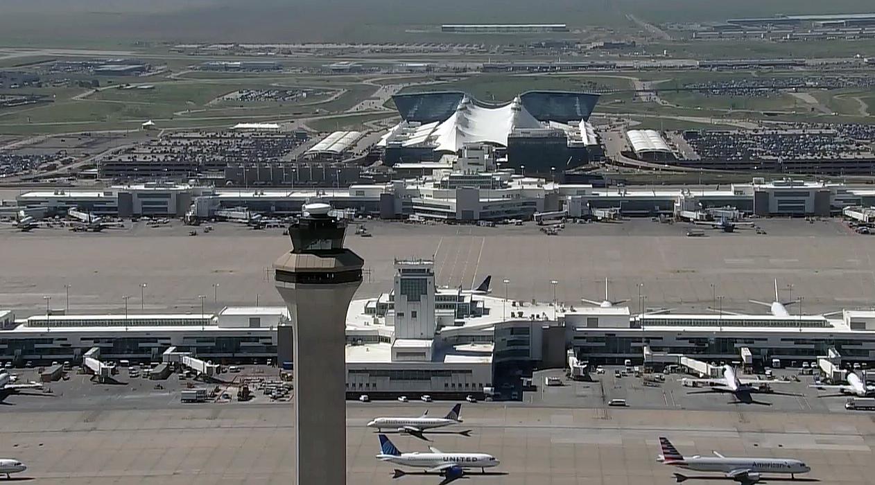 Denver International Airport DIA