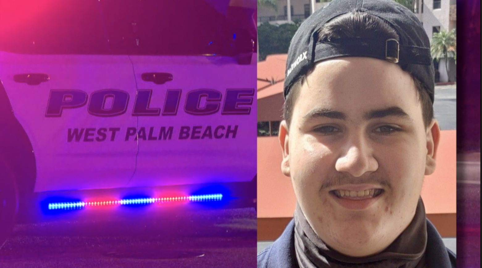 Vincent LaCorte died days after a motorcycle crash in West Palm Beach on Nov. 19, 2024.