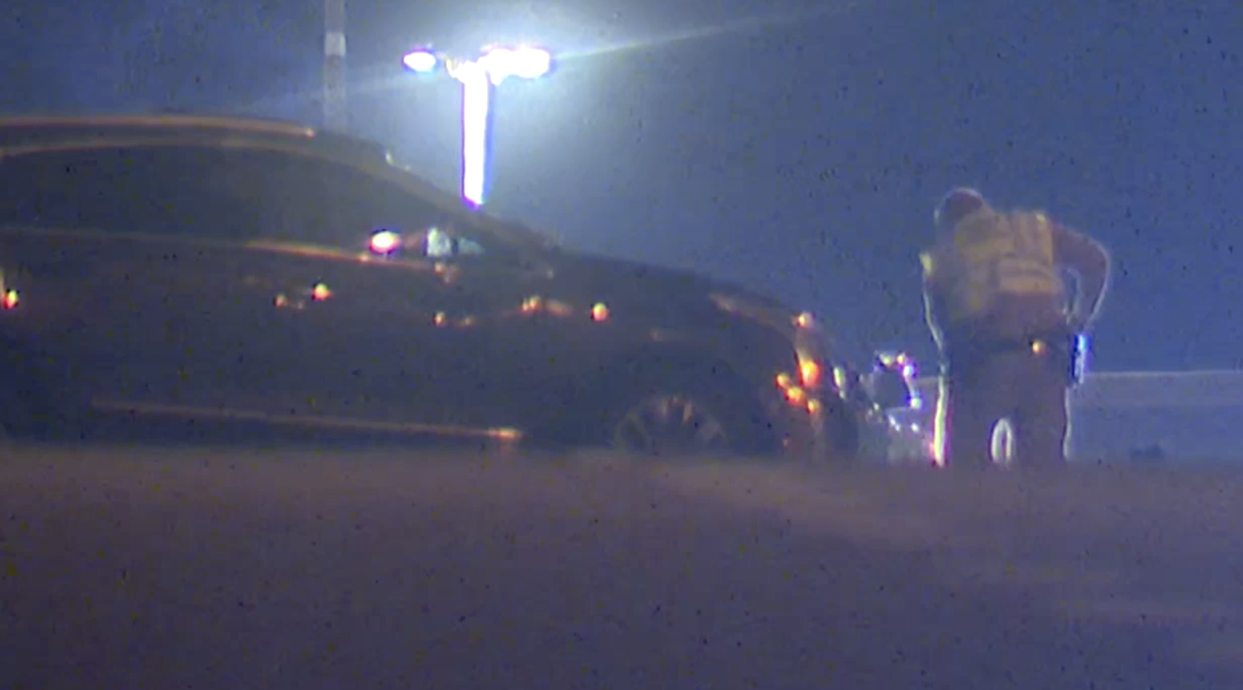 SR 51 McDowell wrong way