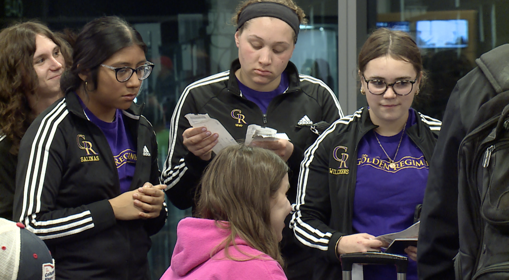 Blue Springs High School Golden Regiment to march in Ireland St. Patrick’s Day parade