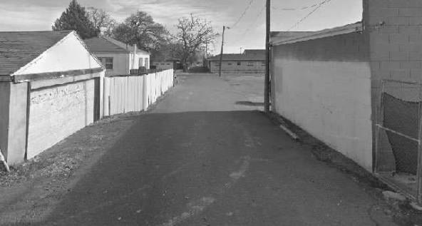 Scene of hit-and-run crash on Aug. 5, 2023_Denver PD