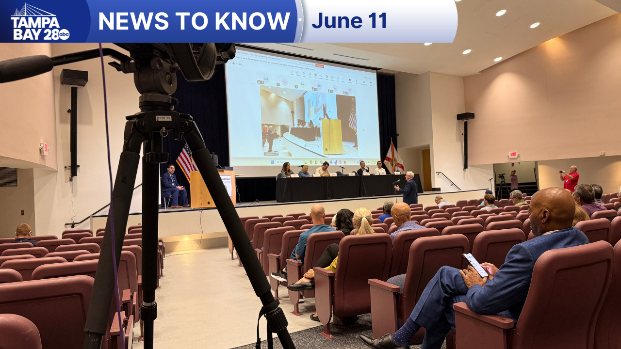 News to Know for June 11, 2026