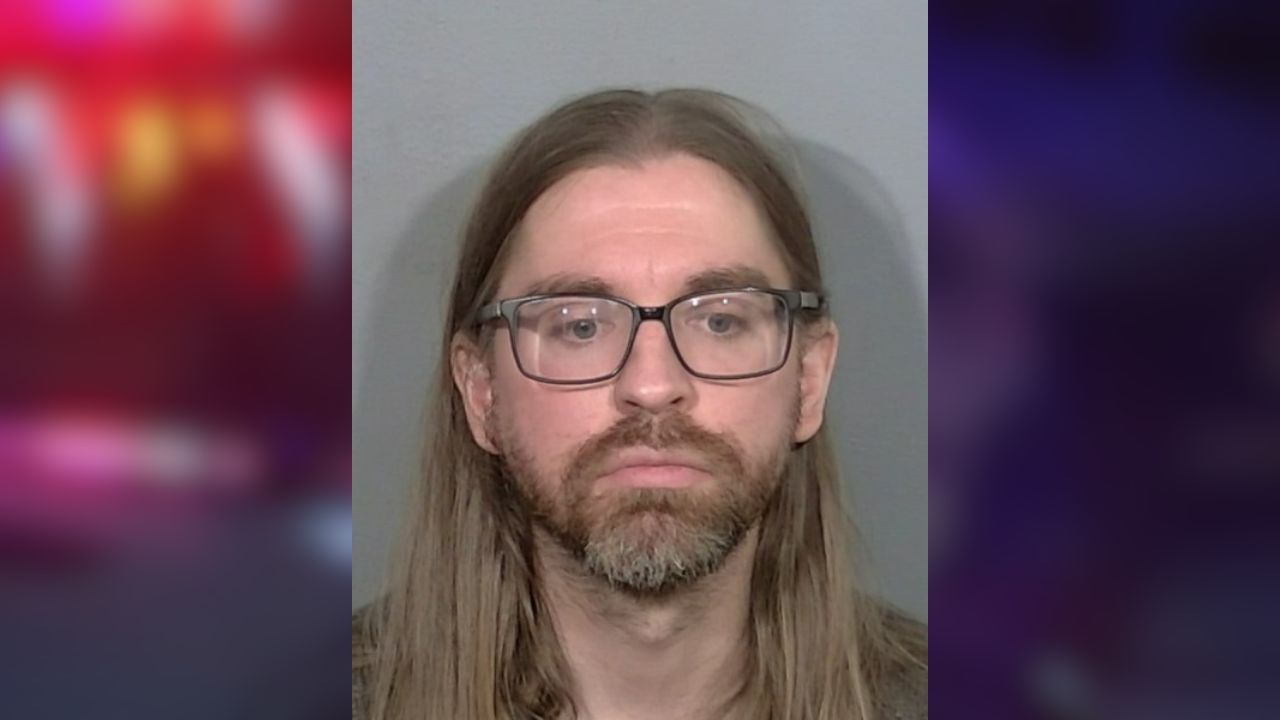 Jordan Bushey arrest