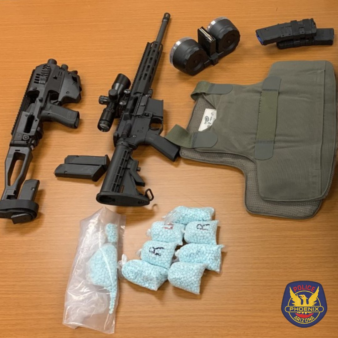 7-12-22 Phoenix drug seizure