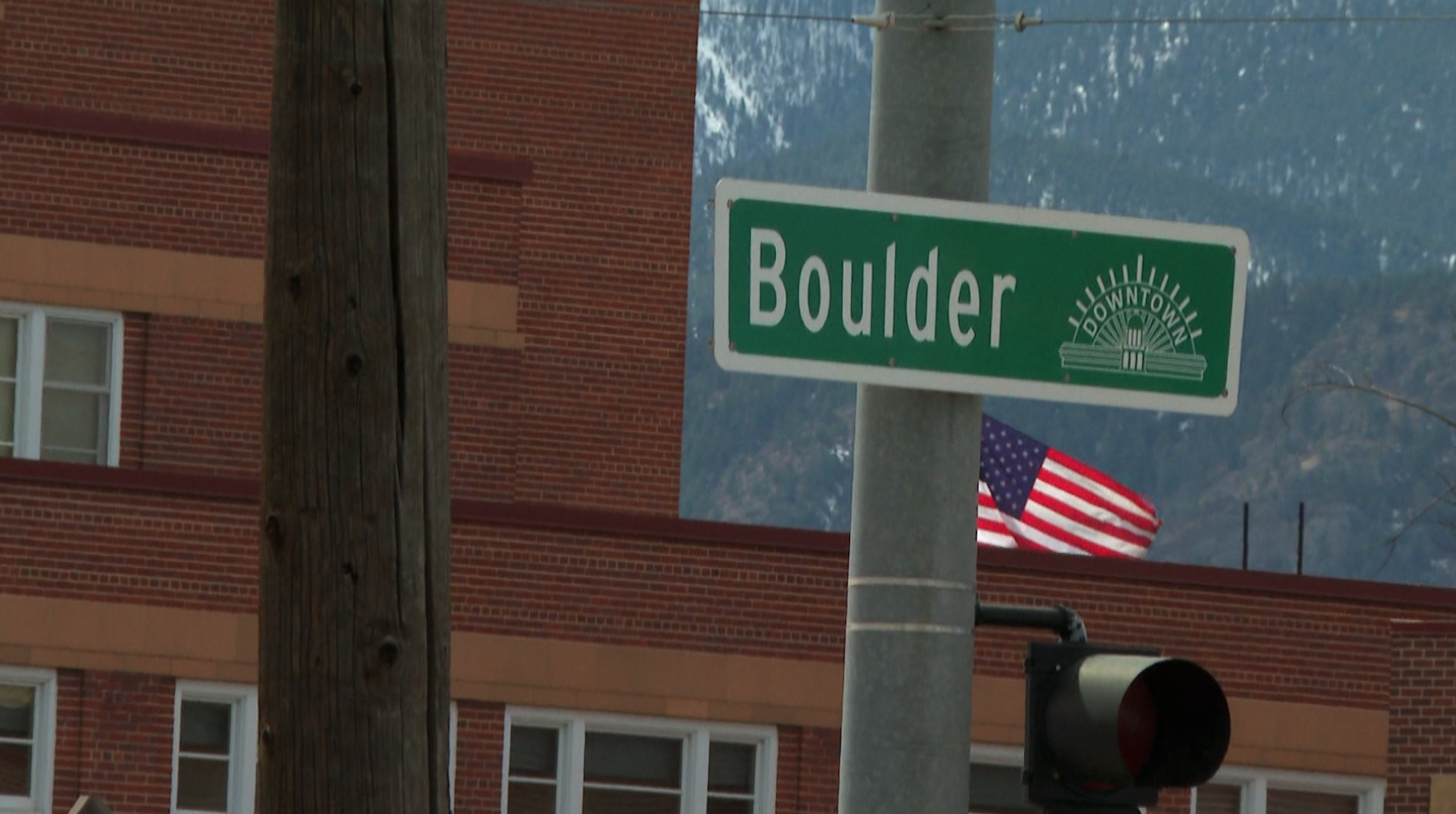 BOULDER STREET