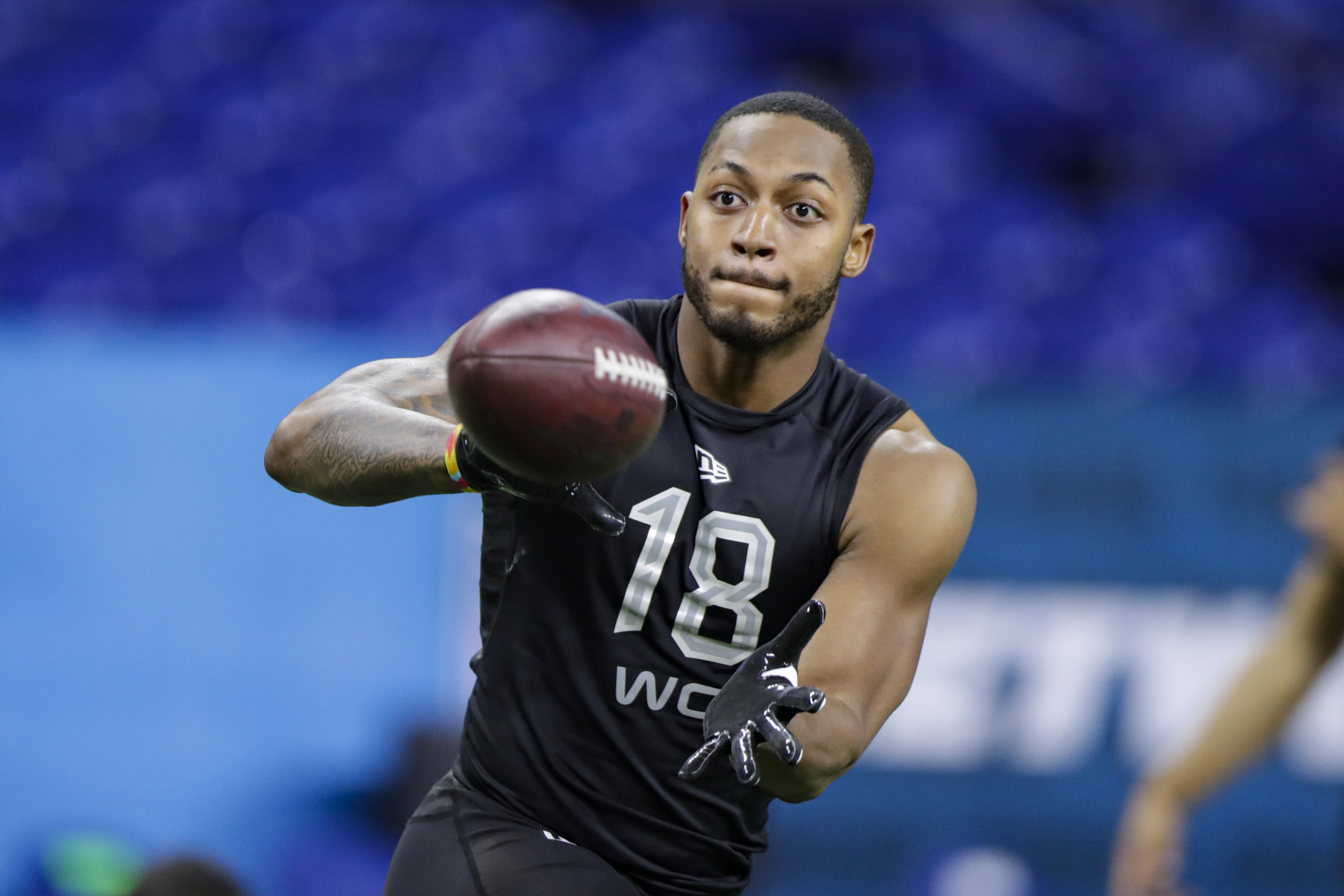 Antonio Gibson