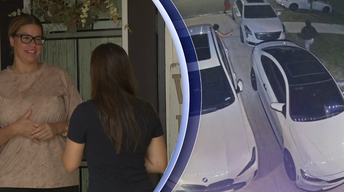 Car vandalism