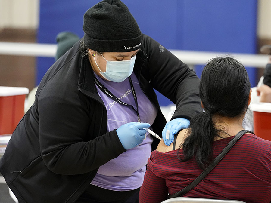 california vaccine clinic