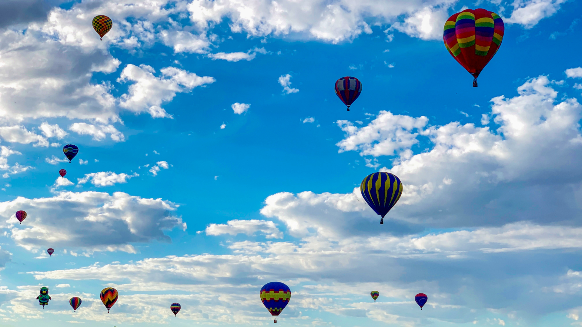 Labor Day Lift Off 2019