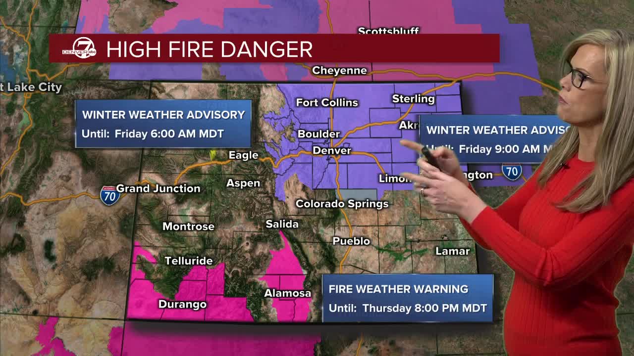 Winter Weather Advisory
