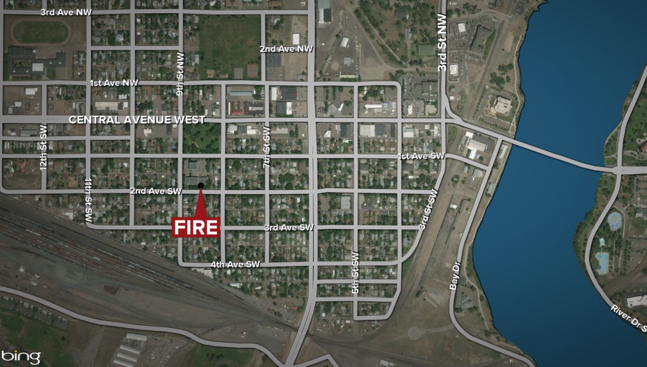 Juvenile facing arson charge in Great Falls