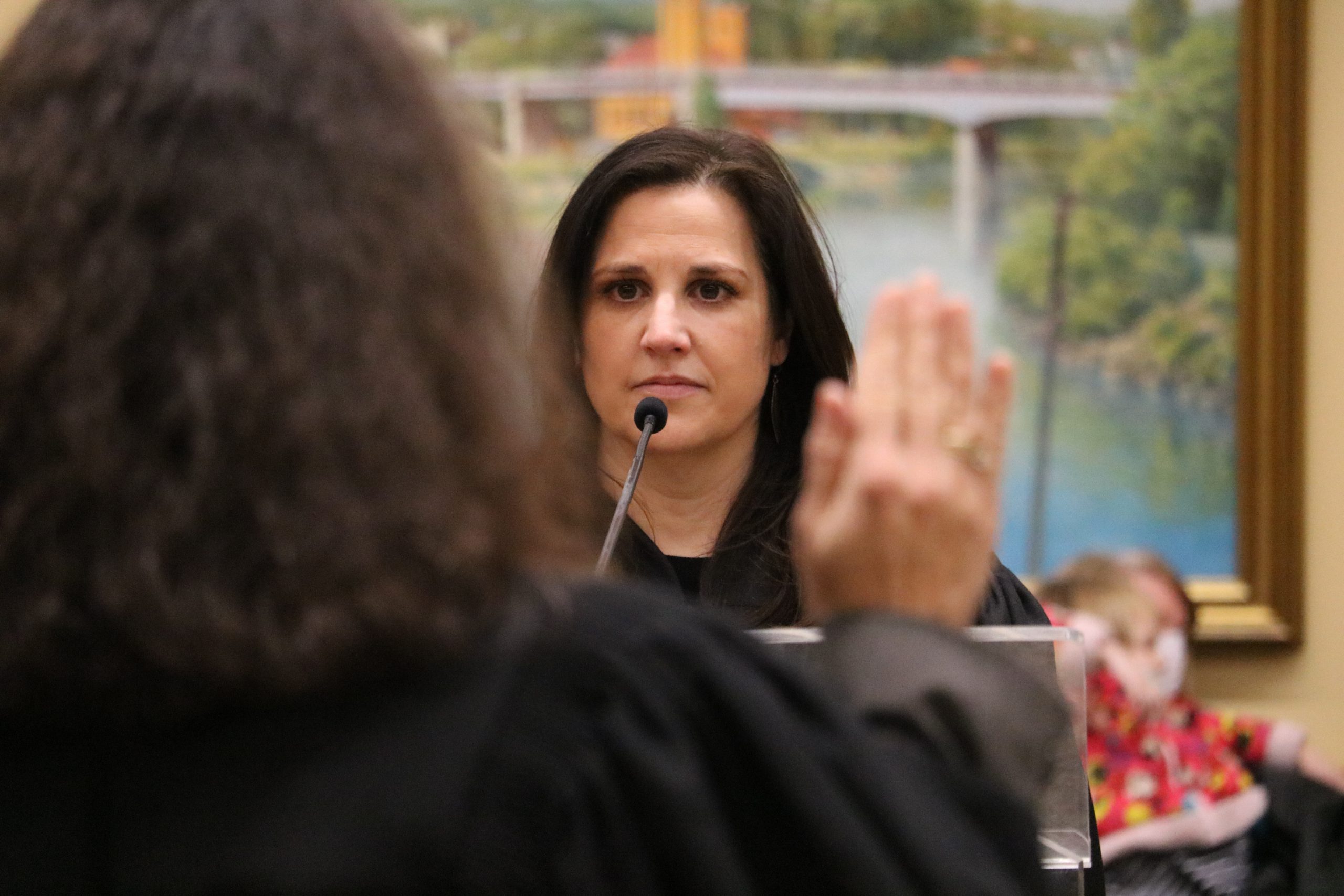 Judge Jennifer Streano