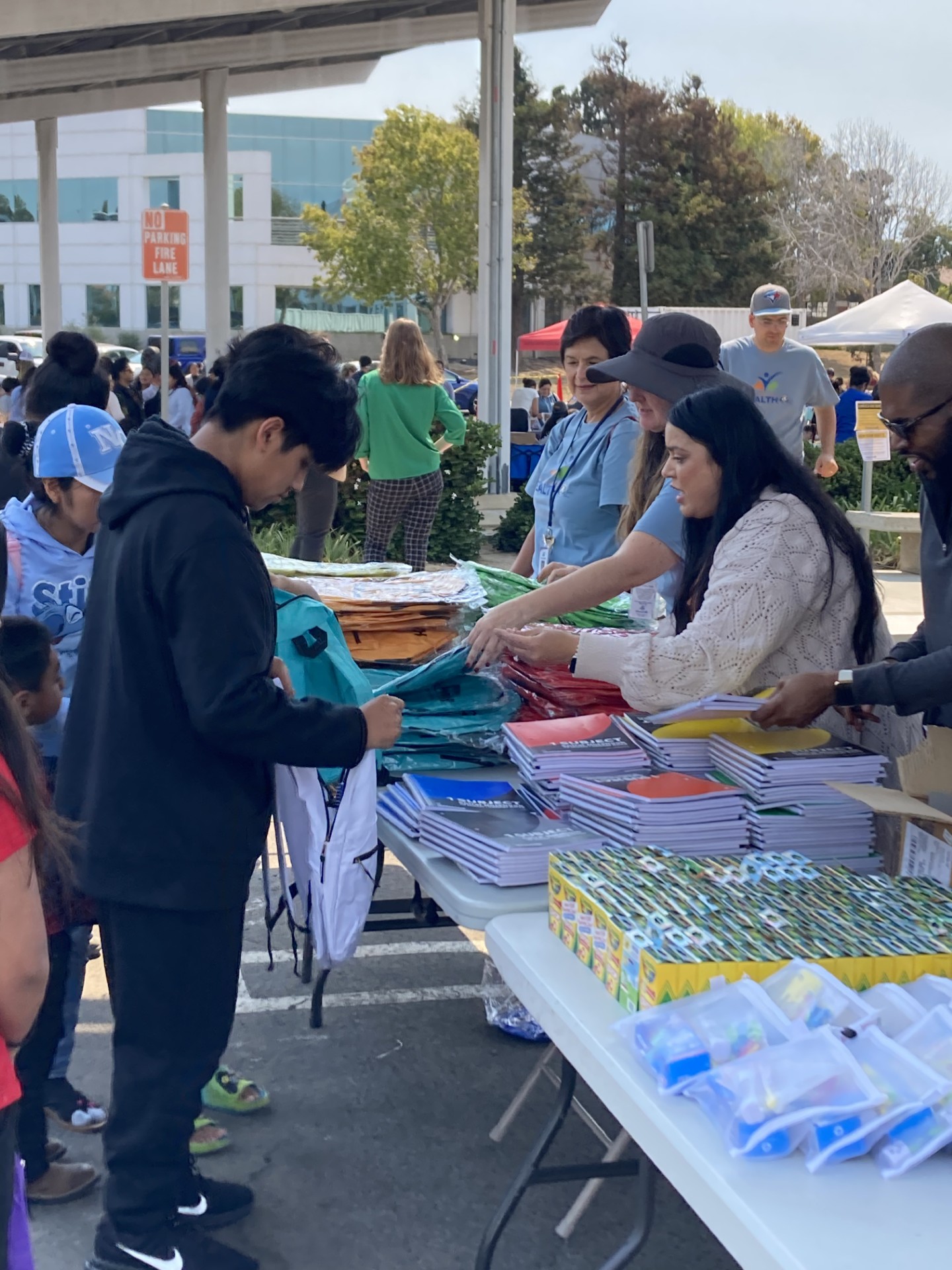 Back-to-School Health Fairs 2026