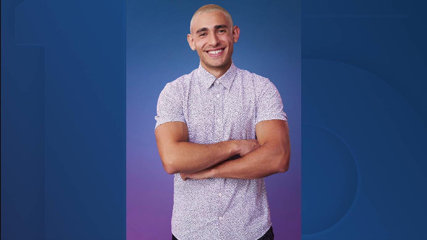 Dakota from the “The Bachelorette”