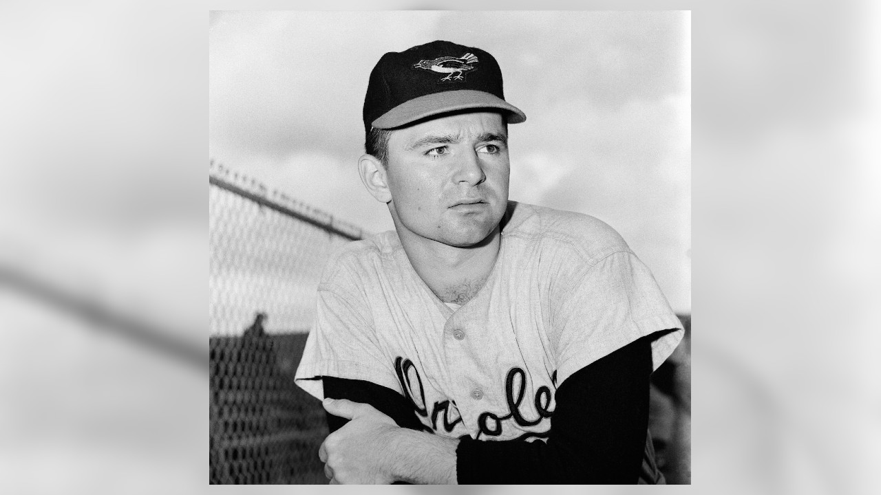 Steve Dalkowski, inspiration for 'Bull Durham,' dies at 80