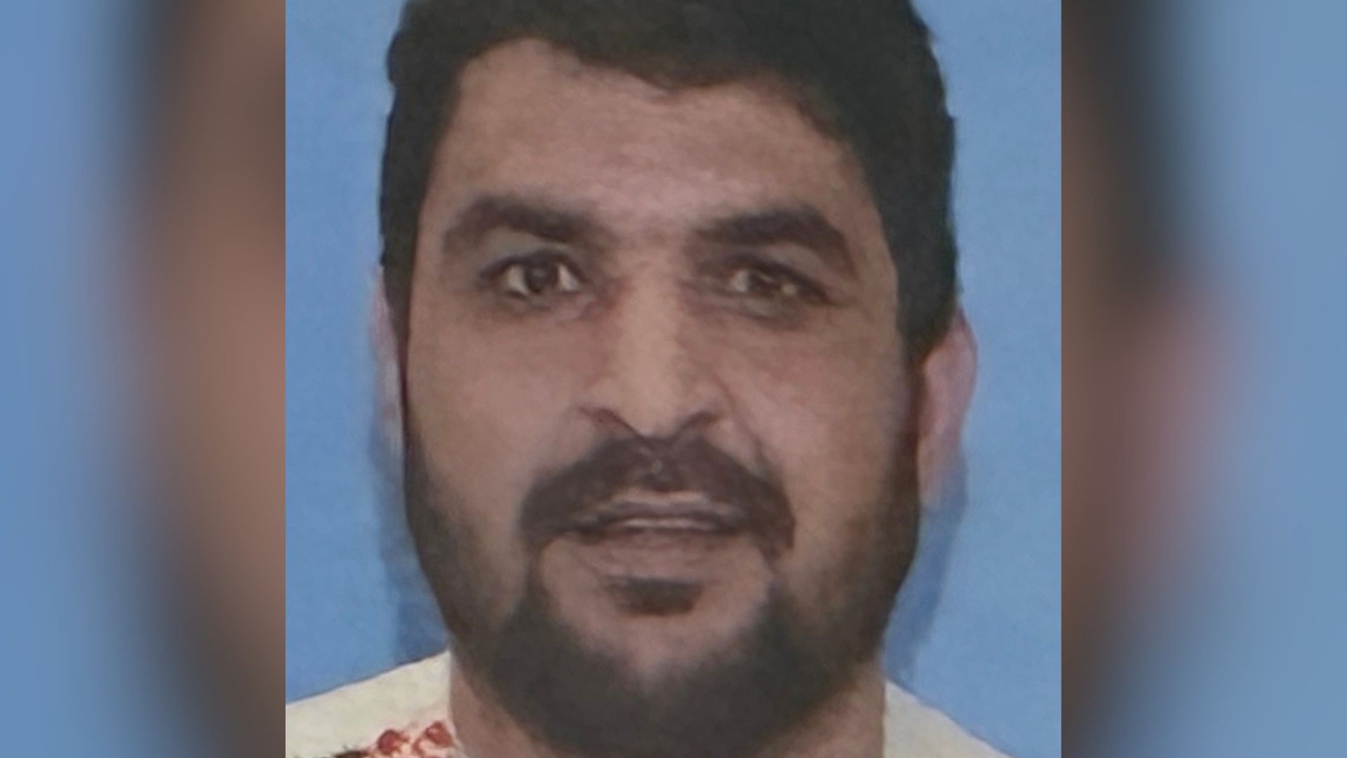 This photo provided by the U.S. Attorney's Office on Thursday, Nov. 27, 2025, show Rahmanullah Lakanwal.