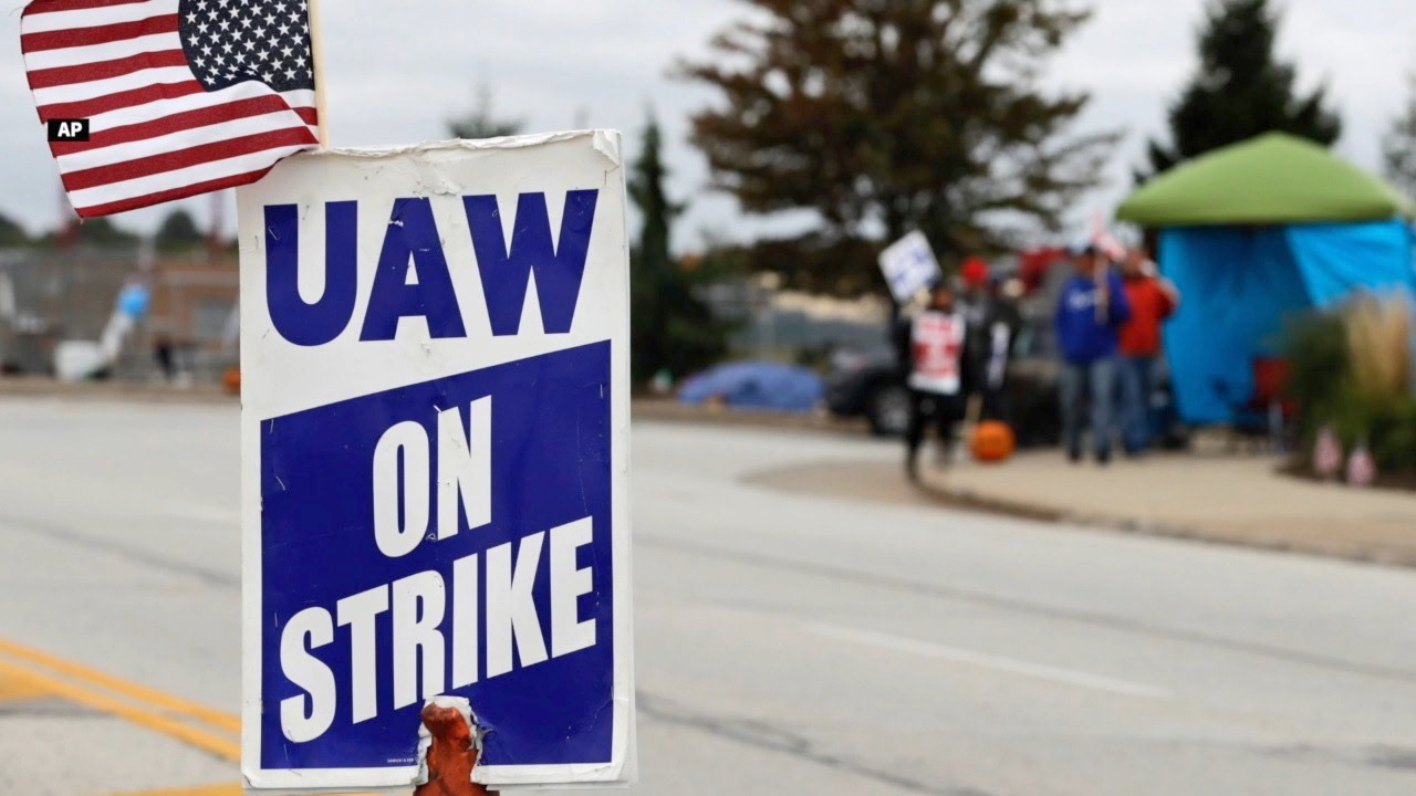 How autoworkers strike could affect the car industry