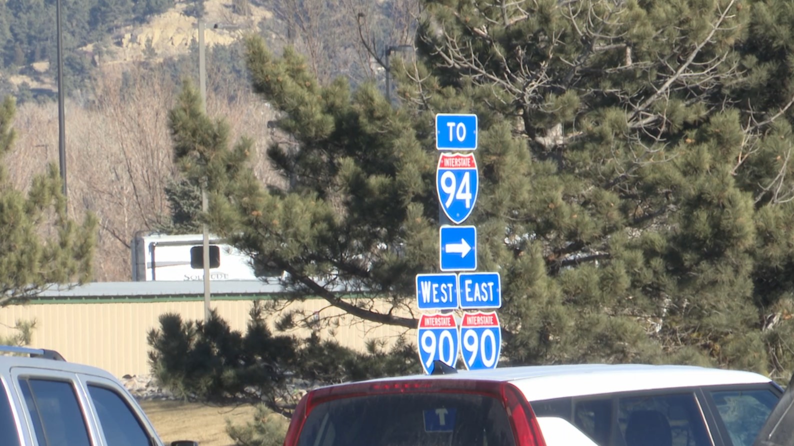 New report highlights challenges for Montana highways - Vimarsana News