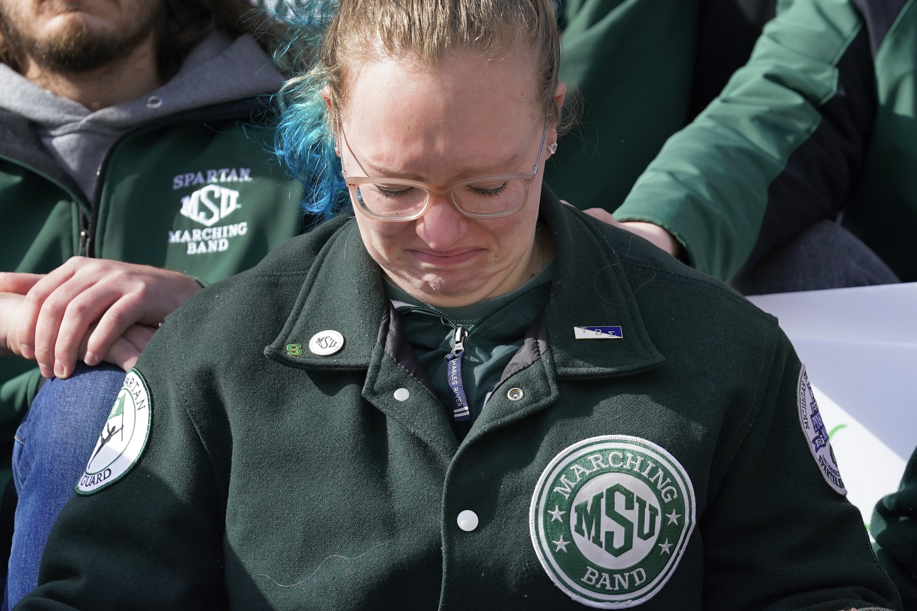 Michigan State Shooting