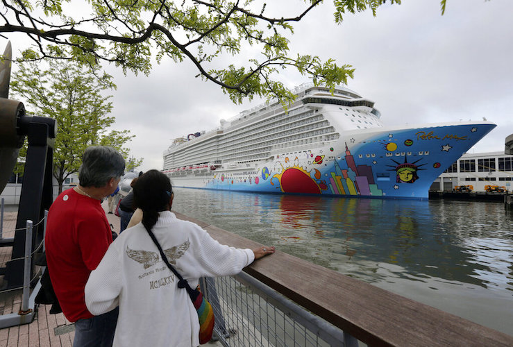 Norwegian Breakaway