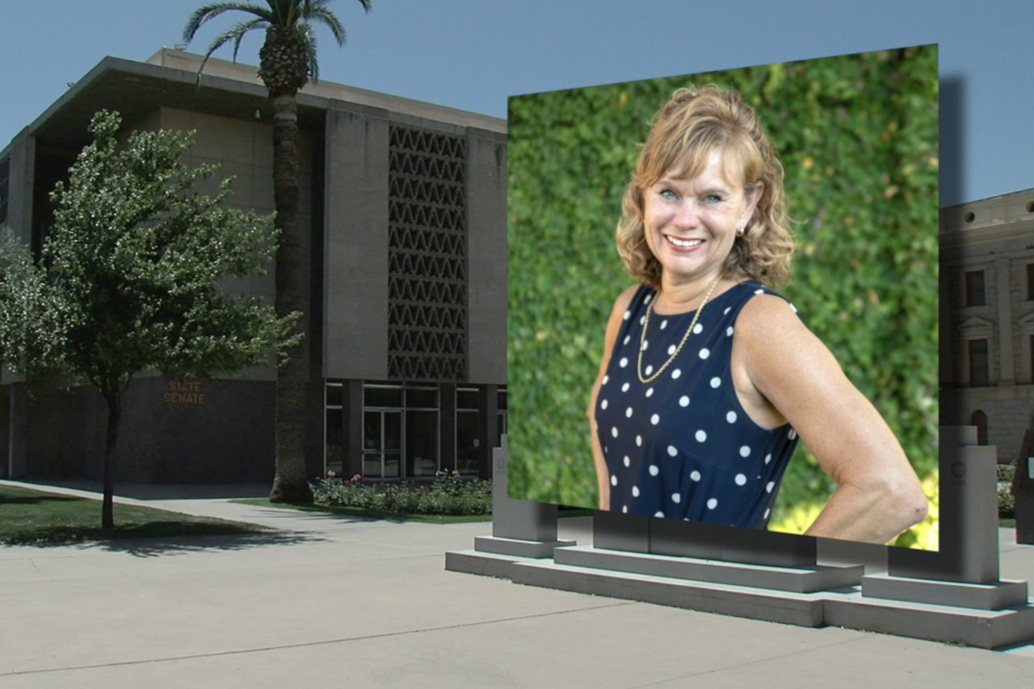 Arizona State Senator Christine Marsh