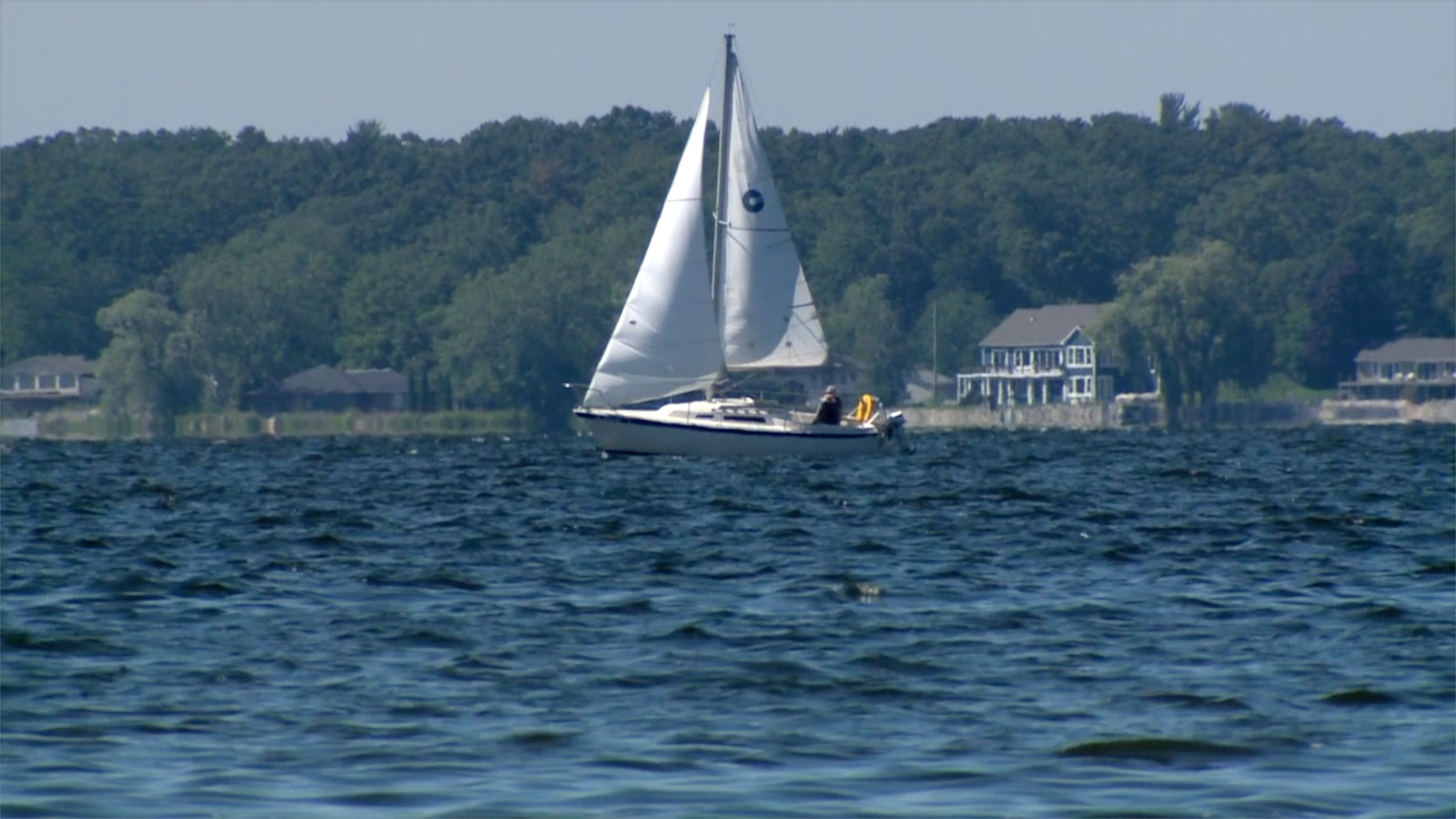Restoration celebration for Muskegon, lake set to be delisted as Area of Concern