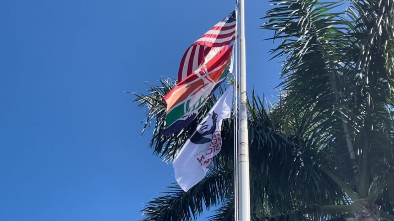 St. Pete Marks Start of Black History Month with Raising of the Dr. Carter G. Woodson Flag