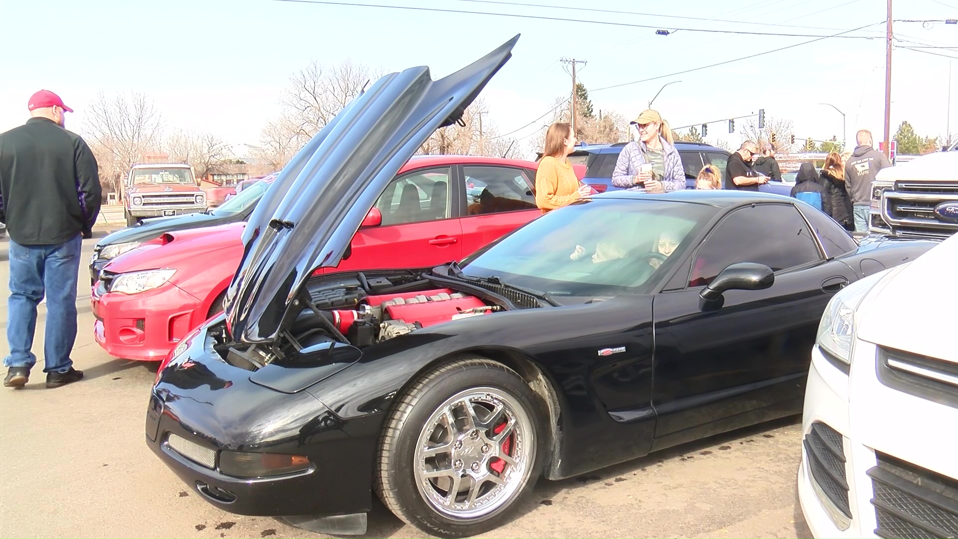 'Cars & Coffee' fans meet in Missoula