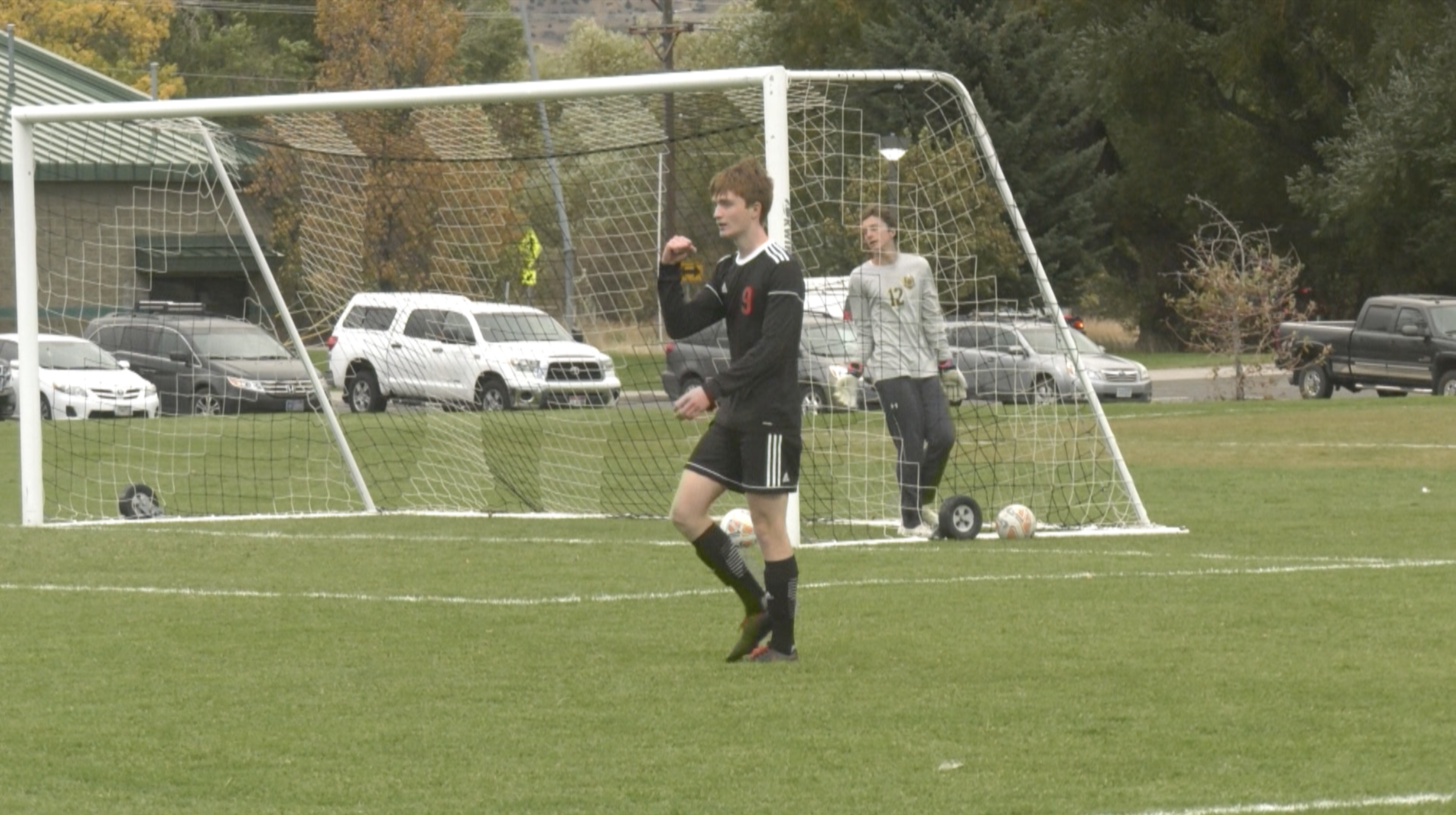 Bozeman Hawks soccer teams advance in first-round of AA playoffs