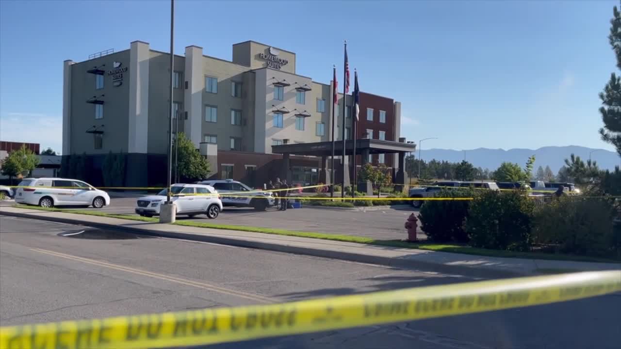 Fatal Kalispell Vehicle Fire