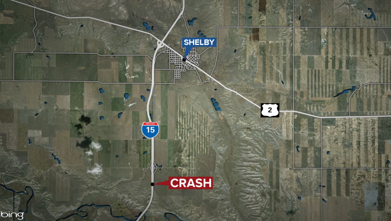 Man dies after falling off his motorcycle and being hit by a vehicle