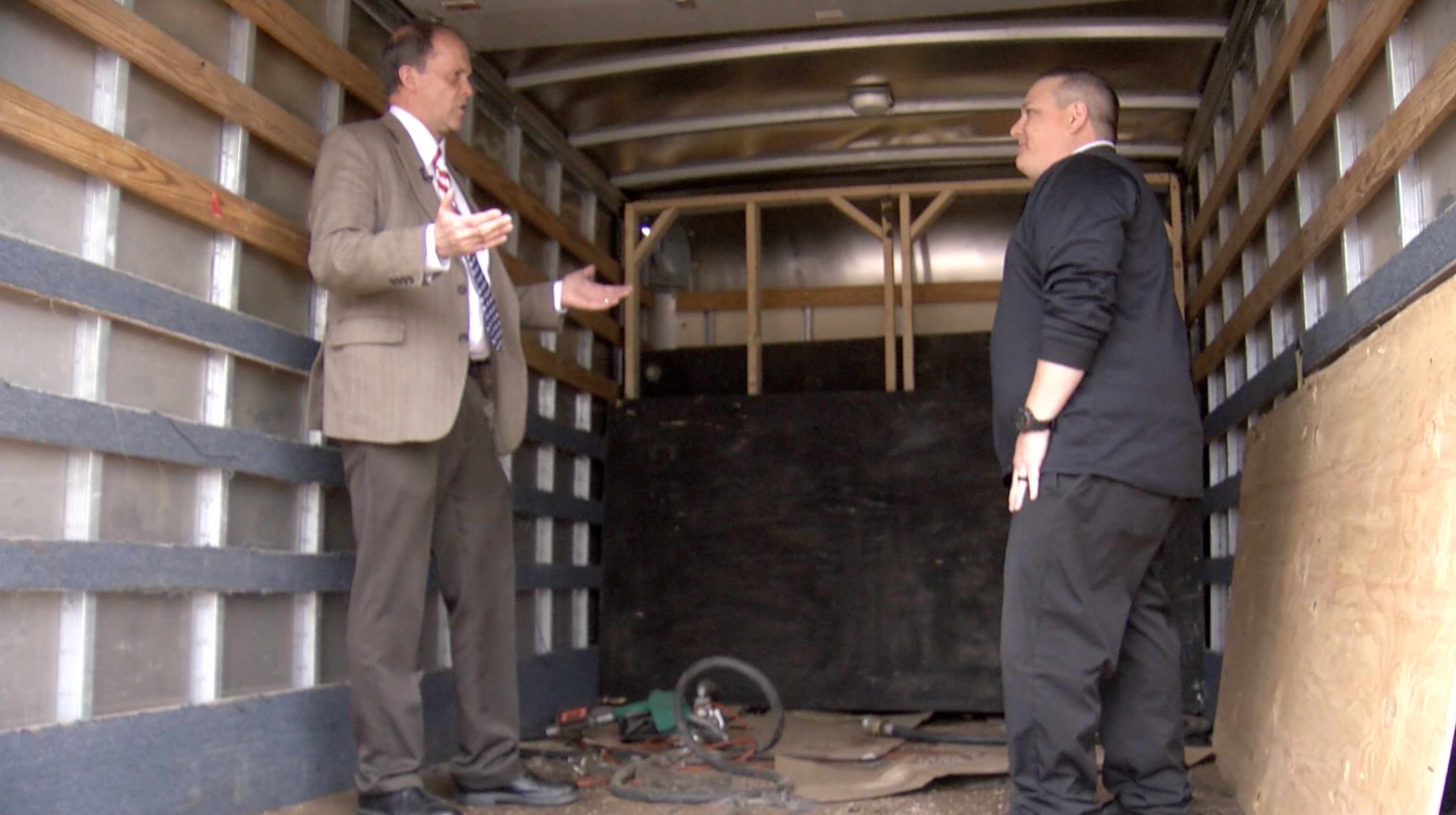 CSPD: Crooks use gas pump card skimmers to steal card numbers, then steal gas