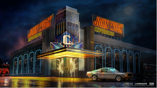John Wick Experience
