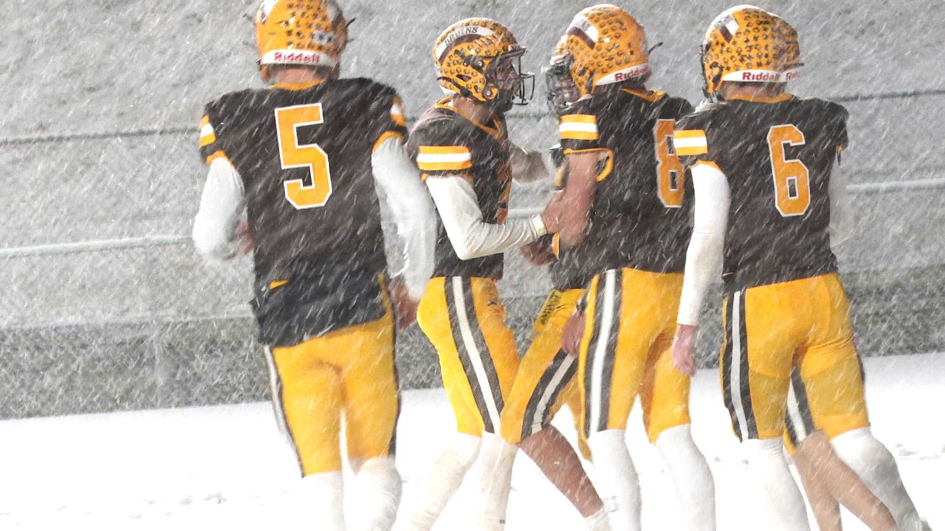 Helena Capital football