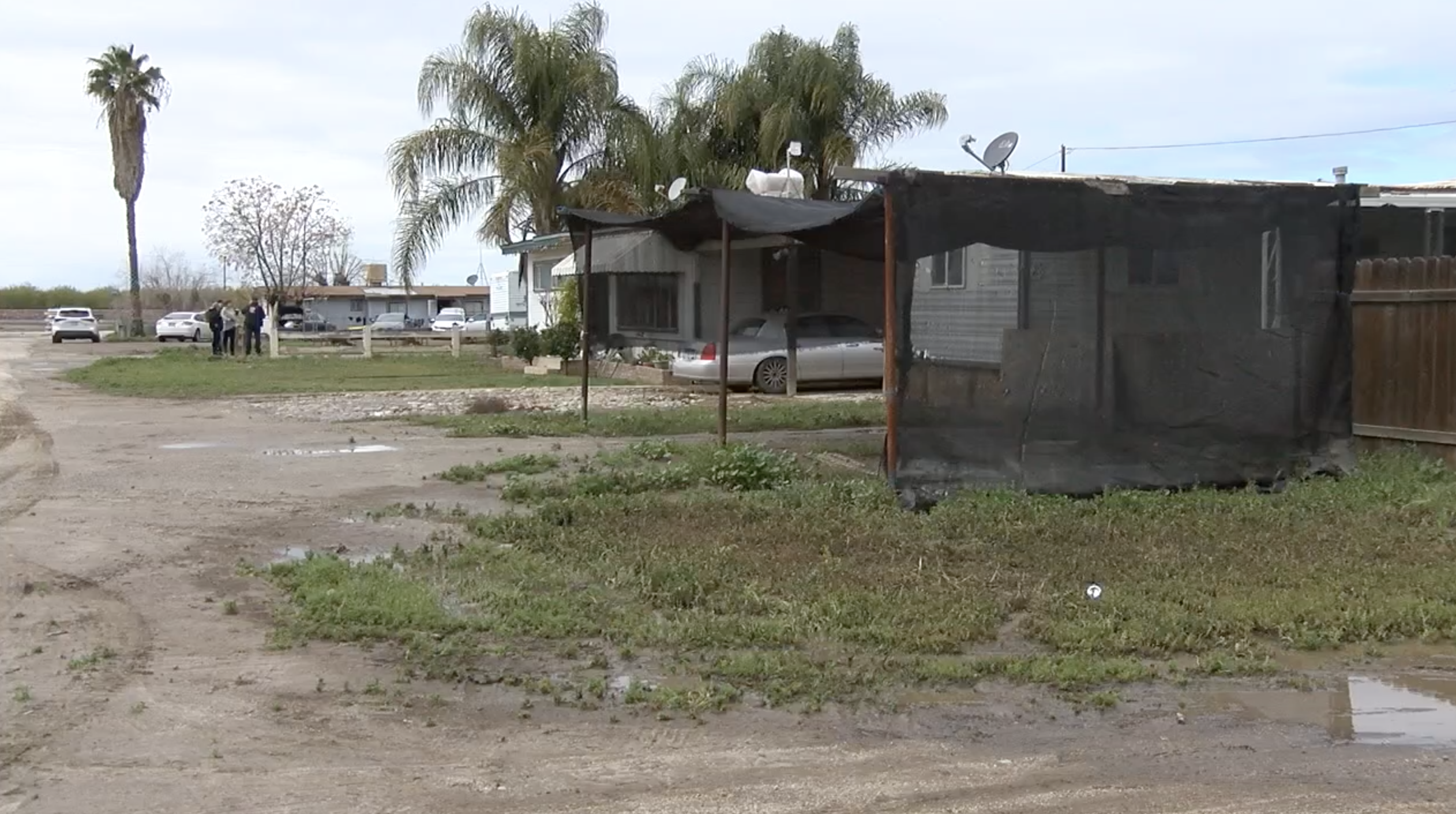 Pond CA, March 15, 2023