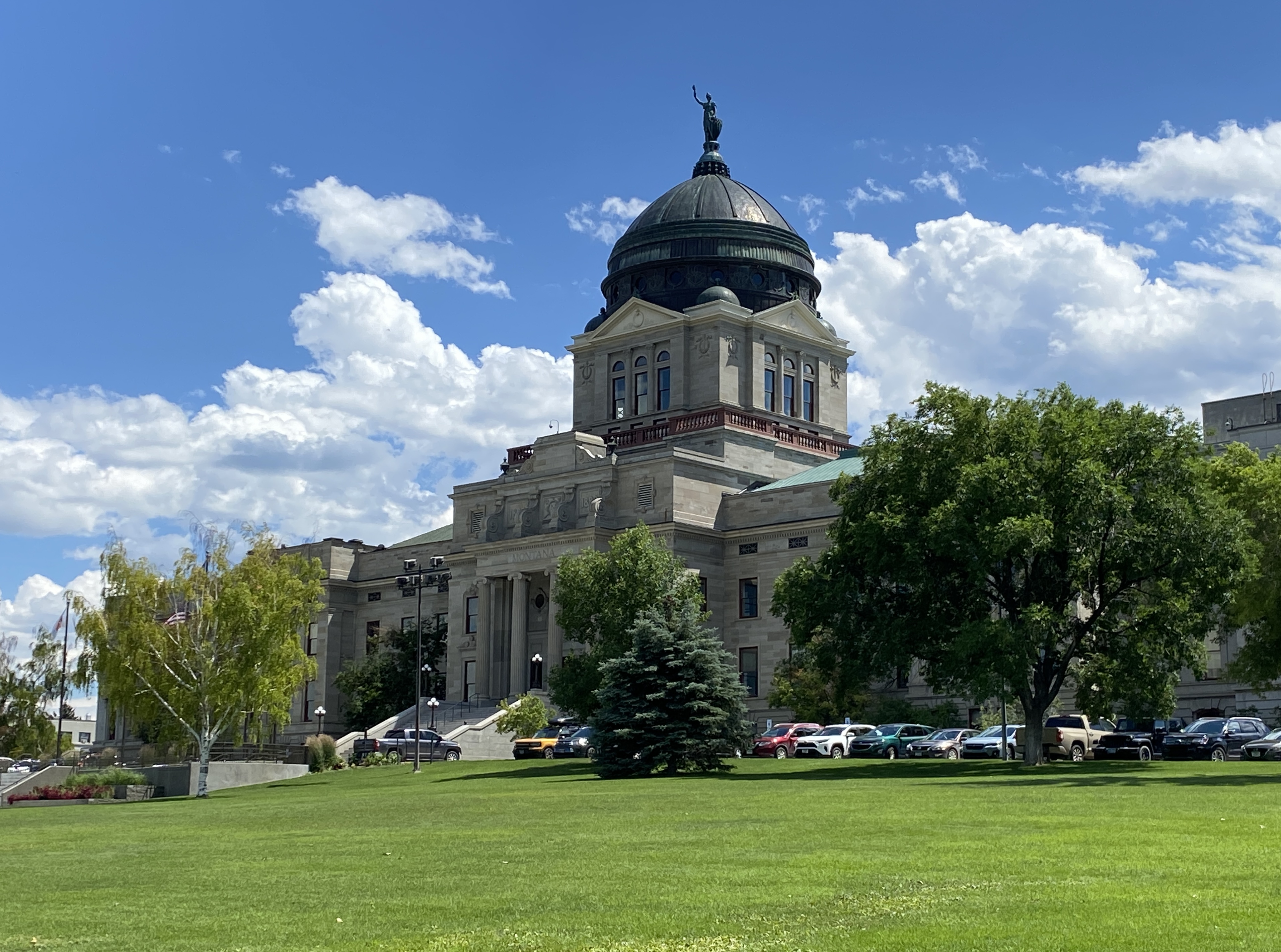 Montana State Capitol